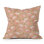Coussin décoratif intérieur / extérieur floral Iveta
