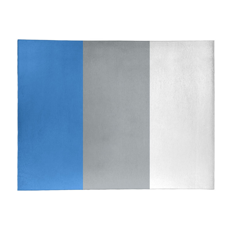 Chenille Indoor Rug, Rectangle 9' x 12'