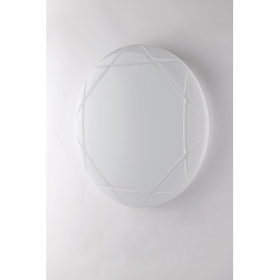 Candeece Acrylic Flush Mount
