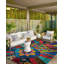 Tapis décoratif multicolore Paris-526634716
