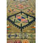 Vintage Turkish Village Rugs One-of-a-Kind Runner 3'6" X 12'3" Area Rug