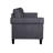 Shila Velvet Chesterfield Chair-11923198