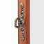 Cabinet d'angle avec 5 tablettes et système d'éclairage (ampoule E26 non incluse)-196880967