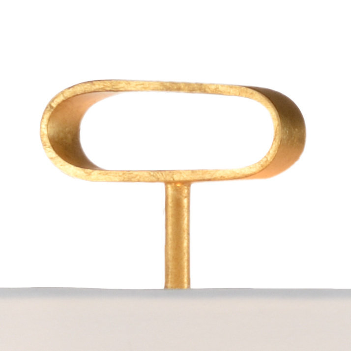 Metal Table Lamp