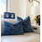 Animal Print Velvet Throw Pillow Cover-110409322-110409320