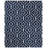 Carolene Hand Tufted Wool Geometric Rug-19273658
