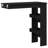 Rectangular 102Cm L Outdoor Standing Height Table