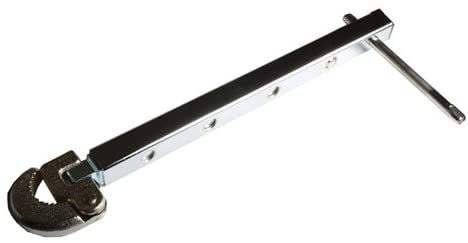 Avalon Heavy Duty Adjustable Basin Wrench