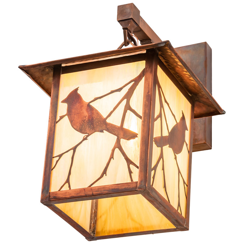 Seneca 1 - Light Armed Sconce