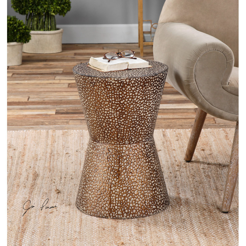 Cutler End Table