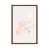 Classic Brown Wood Floater Framed is unavailable