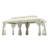 Steel Patio Gazebo-103961164
