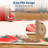 Christmas Gifts Washable Area Rug,Large Rugs for Bedroom Living Room,Soft Throw Mats Non Slip,Low Pile Floor Carpet for Dining Room Kitchen Christmas Decorations-630277064