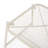 KINCAID 13"H SIDE TABLE