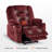 Analie Small-Wide Power Recliner Lift Chair with Massage and Heat-990504323
