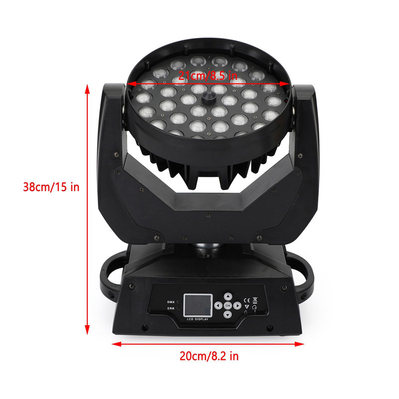 360W Zoom Wash Stage Light