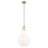 1 Light Pendant with Opal Glass-111187522-111187520-111187516