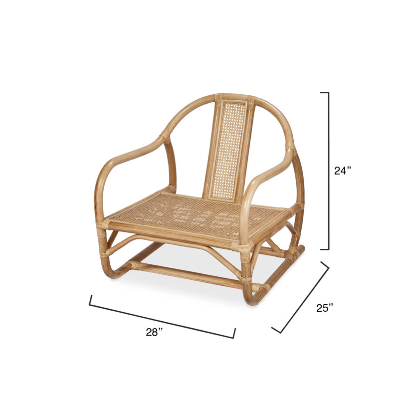 Orchid Armchair
