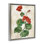 Cadre floral flottant Floral Journal Flower, design par Paul Brent