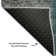 Premium Machine Washable Prisco Teal Rug