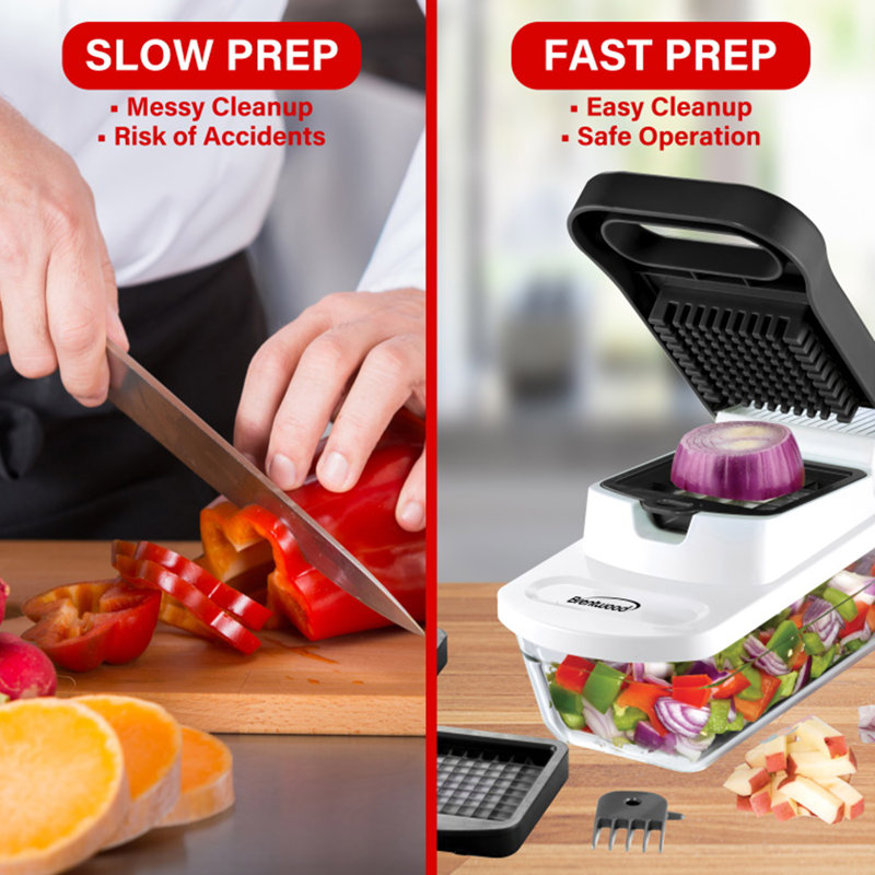 Brentwood Food Chopper