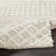 Geometric Shag Area Rug