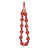 Rouge vif est en rupture de stock