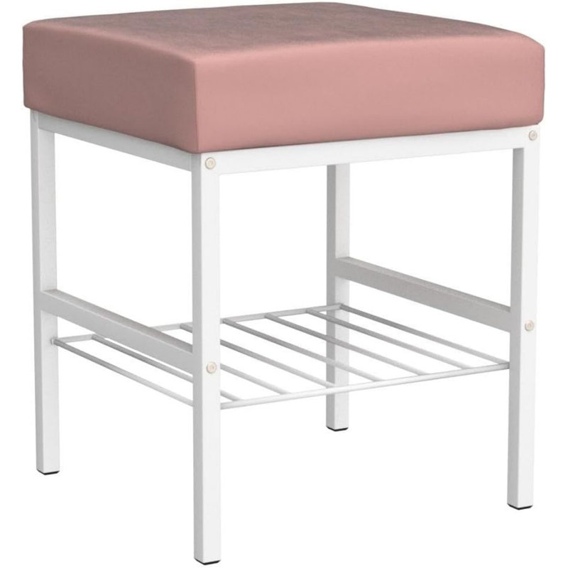 Multifonctionnel Tabouret de coiffeuse Repose-pieds en velours Repose-pieds Tabouret à langer Repose-pieds Repose-pieds Petit repose-pieds Repose-pieds Repose-pieds