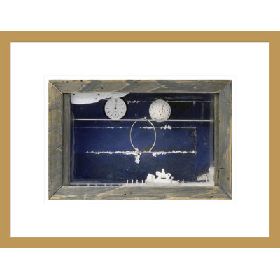 Untitled (Soap Bubble Set) by Joseph Cornell - Giclee Print