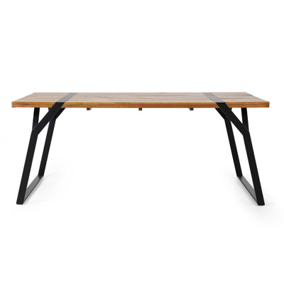 Outdoor DINING TABLE