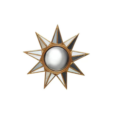 Miroir d'appoint Reyniel Sunburst