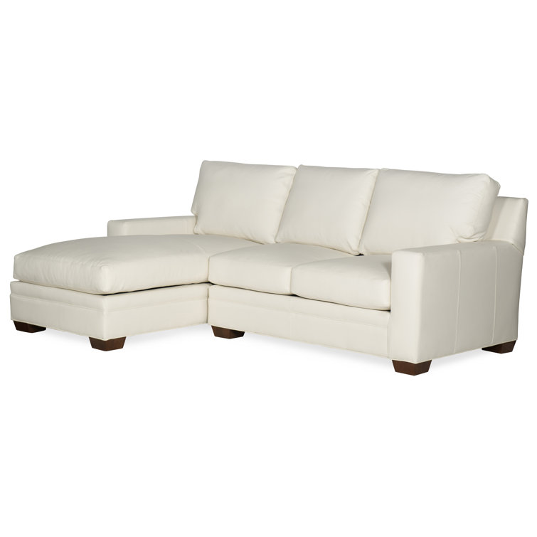 Hanley Upholstered L-Shaped Sectional Left Hand Facing