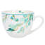 Tasse à thé avec soucoupe