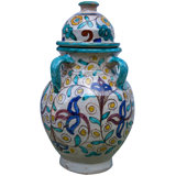 Handmade Ceramic Jar