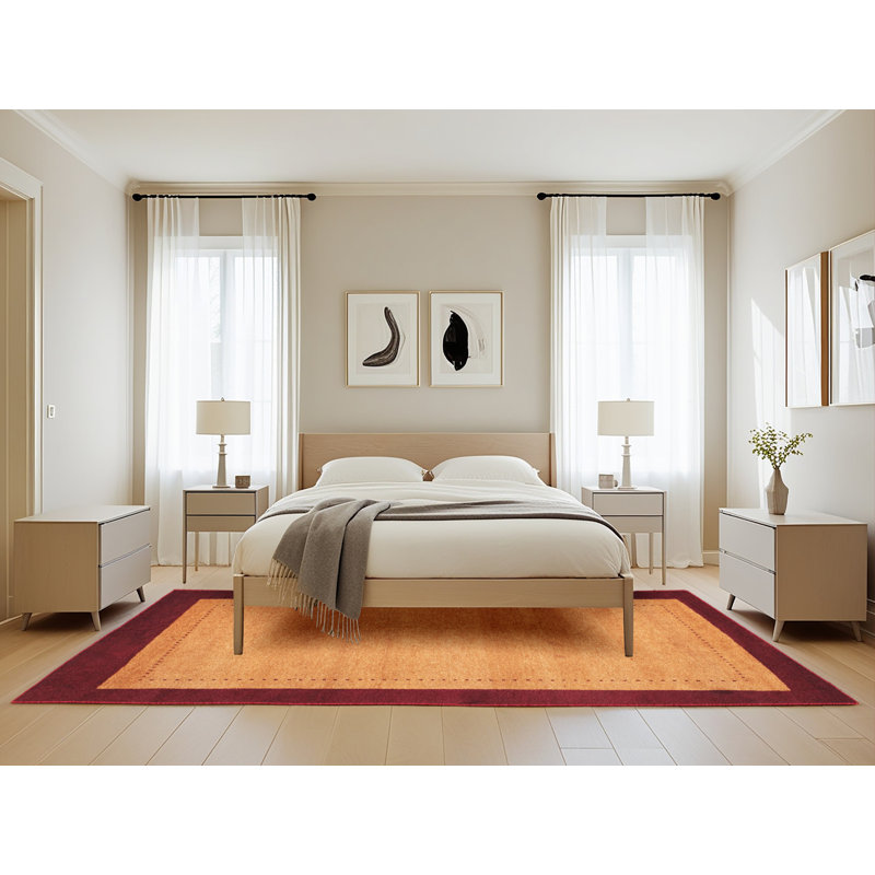 Indoor Rug, Rectangle 5' x 8'