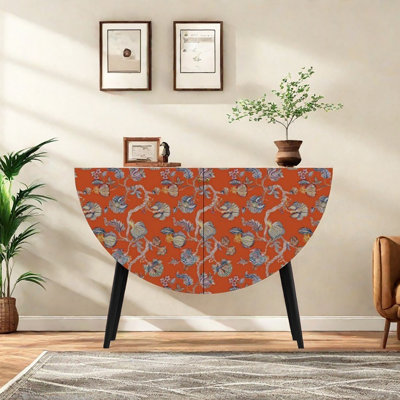 49in Two-door Semicircular Sideboard Buffet