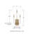 Zander Candle Wall Light-127614088