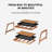 Premium Solid Wood Boot Tray Stand with Natural Coir Mat - Entryway & Mudroom Shoe Organizer-1578650614-1578650609-1591442029