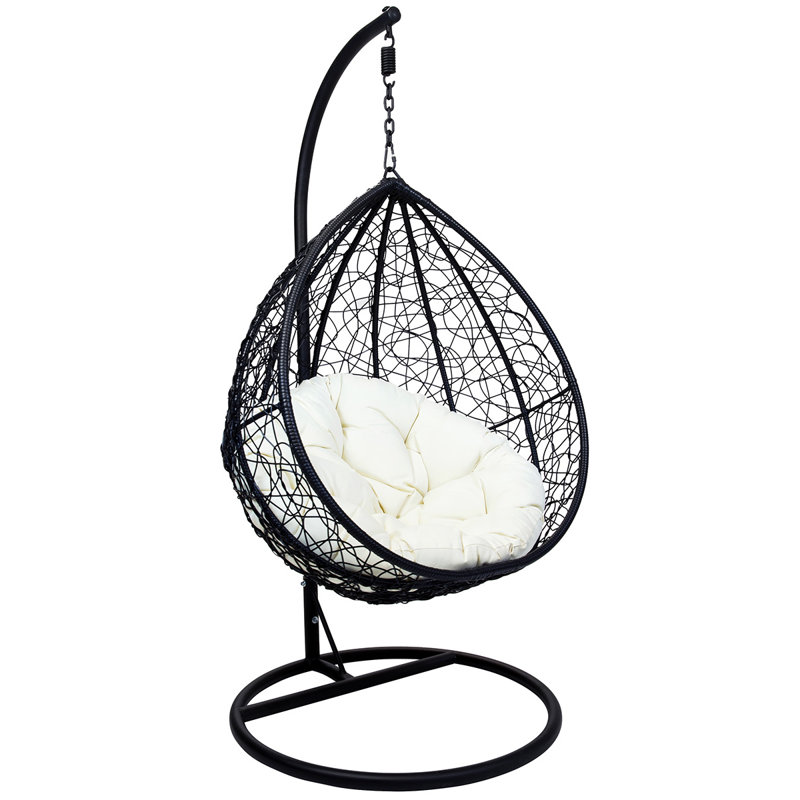 Brandon Swing Chair with Stand