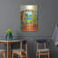  «Getaway Cabin» par Geraldine Aikman, art mural en métal, 24 po x 36 po-173844472