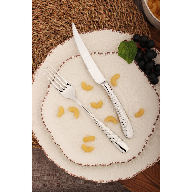 Fairmont Park 12 Stainless Steel Cutlery Set, Service for 6