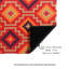 Paillasson Lhasa Kilim