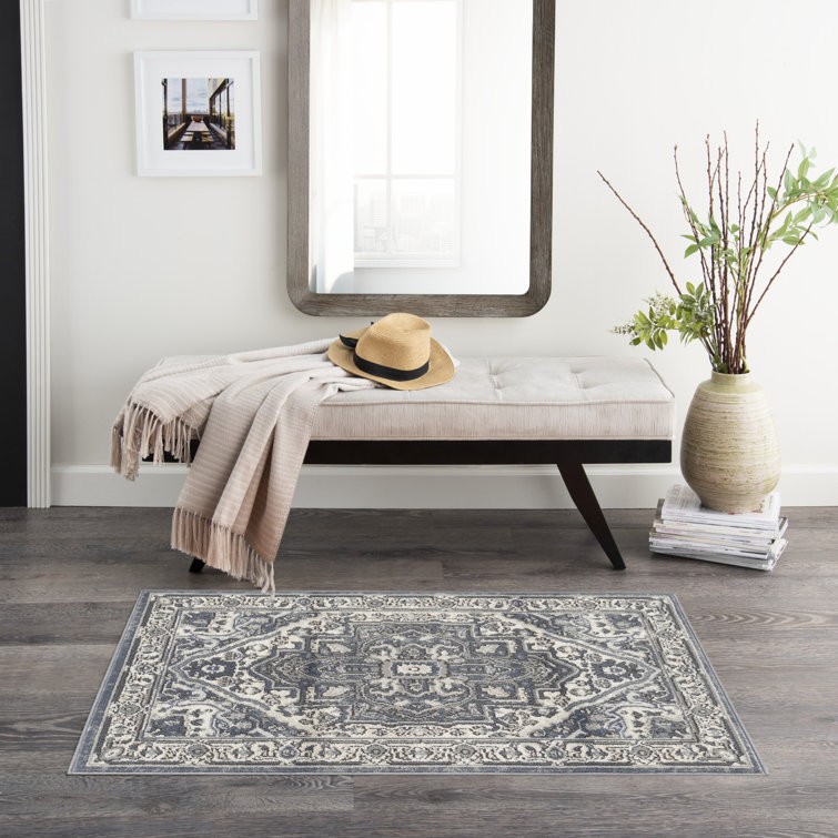 Tapis ivoire Graelyn