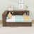 Couleur de bois antique