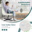 Chaise de bureau Criss Cross Cross Legless-2096535488-2096535489