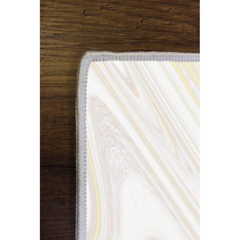 Tapis de qualité supérieure imprimé en 3D, 5,2 x 7,5 pieds, 100% polyester, 650 g / m² | Antibactérien, envers antidérapant en PVC, lavable à la machine | Idéal pour le salon, la chambre à coucher et la maison, hauteur des poils doux: 0,3 po