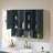 35 Inch 2-In-1 Wall Mount Bathroom Vanity Mirror Cabinet, Adjustable Shelves & Soft Close Door Storage Unit-353782212