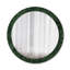 Huldar Glass Flat Wall Mirror-326659962