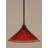 Stem Hung Pendant With Glass-32464256-32464262-32464285