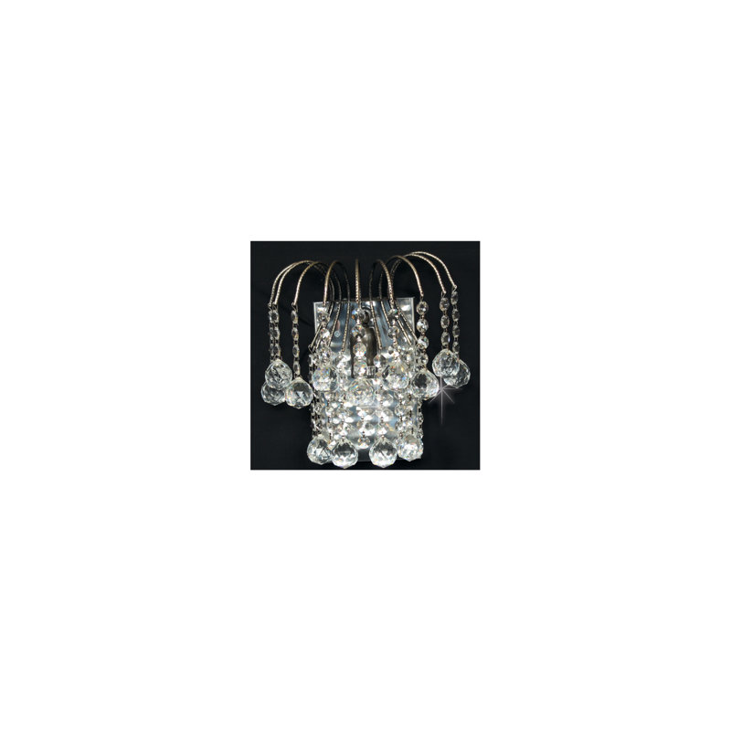 Flush Mounted Sconce
